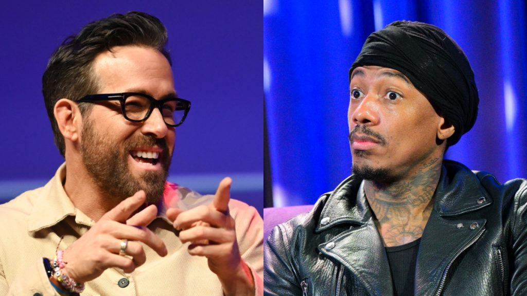 ryan reynolds nick cannon