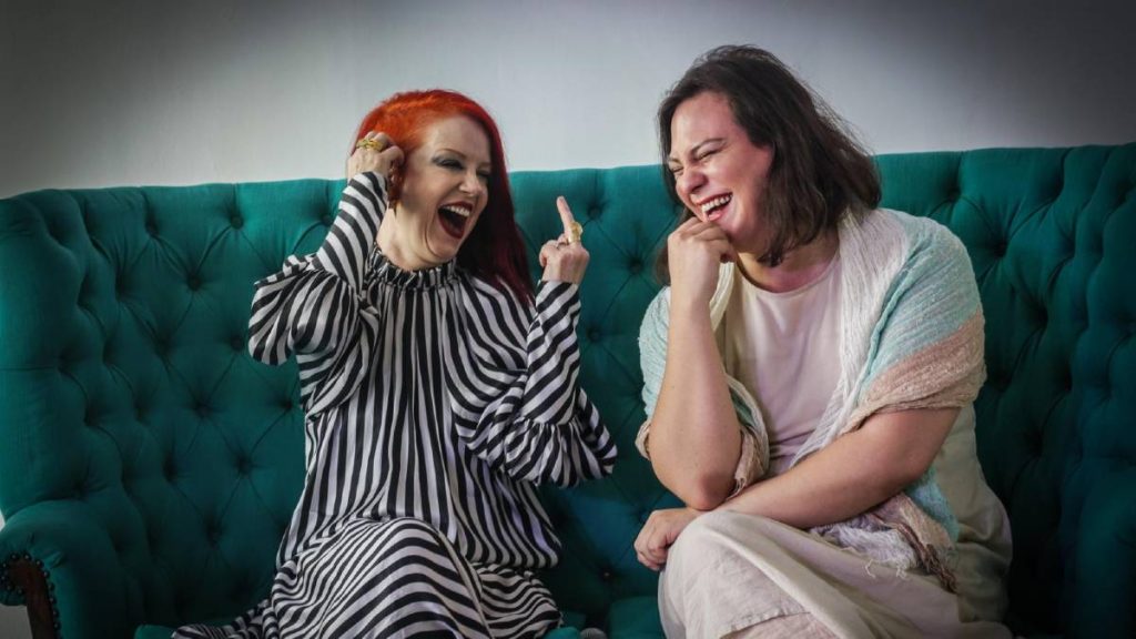 shirley manson daniela vega