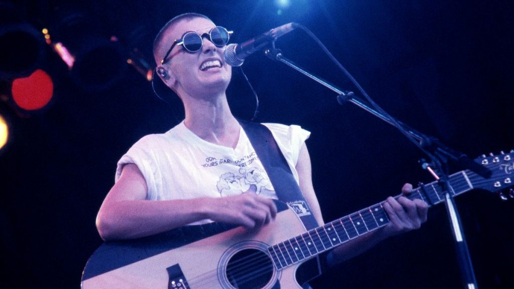 sinnead oconnor grammy