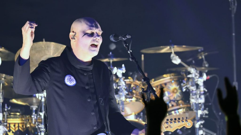 smashing pumpkins disco