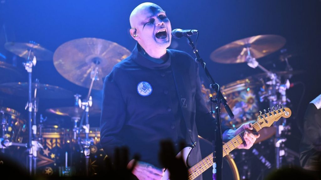 smashing pumpkins nuevo disco
