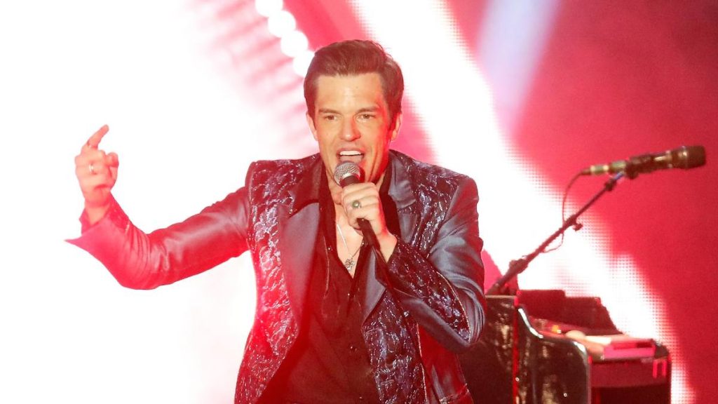 the killers brandon flowers