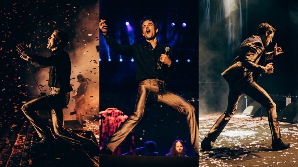 the killers en chile