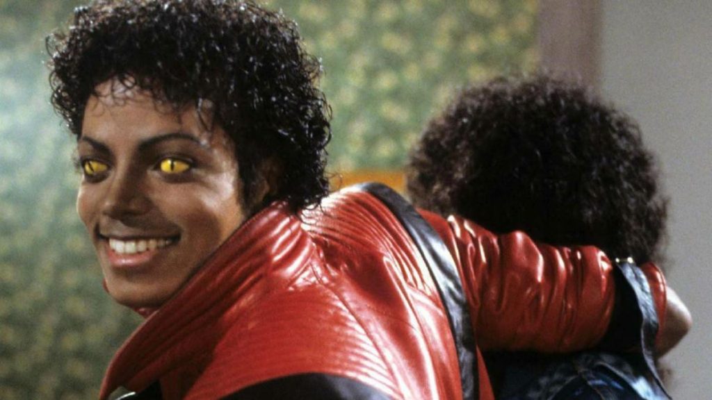 thriller michael jackson