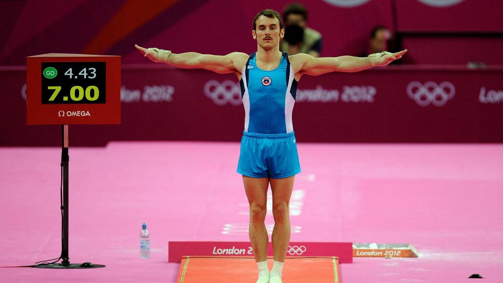 tomás gonzález gimnasta