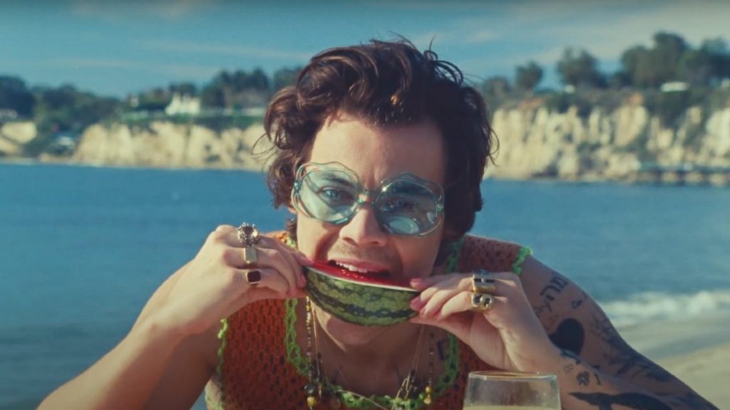 watermelon sugar harry styles