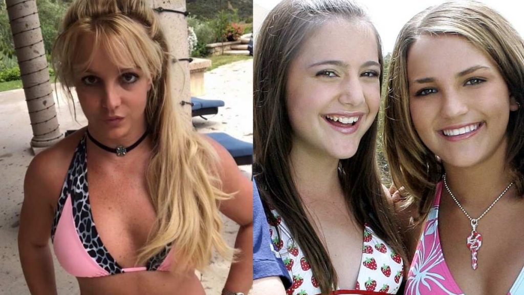 zoey 101 britney spears