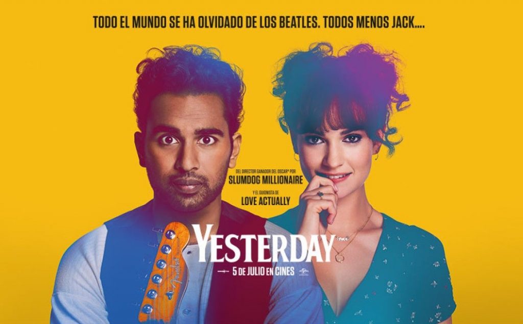 ana de armas yesterday