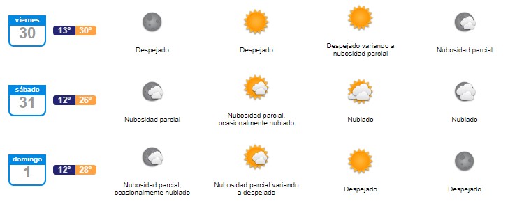 tormentas eléctricas santiago
