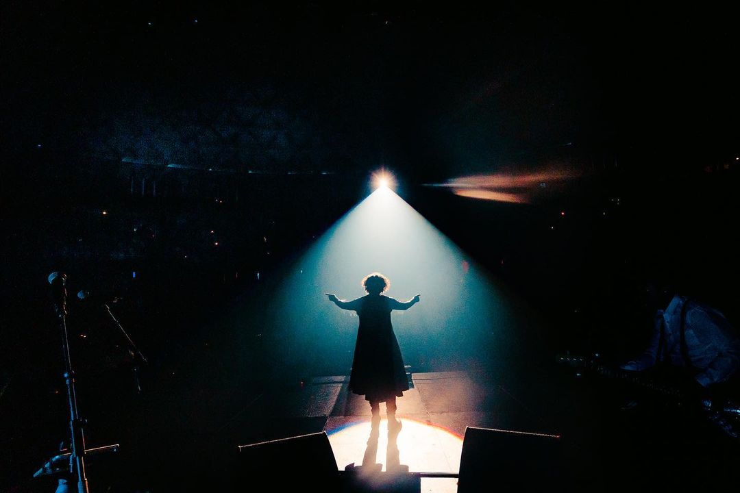 Manuel García Movistar Arena