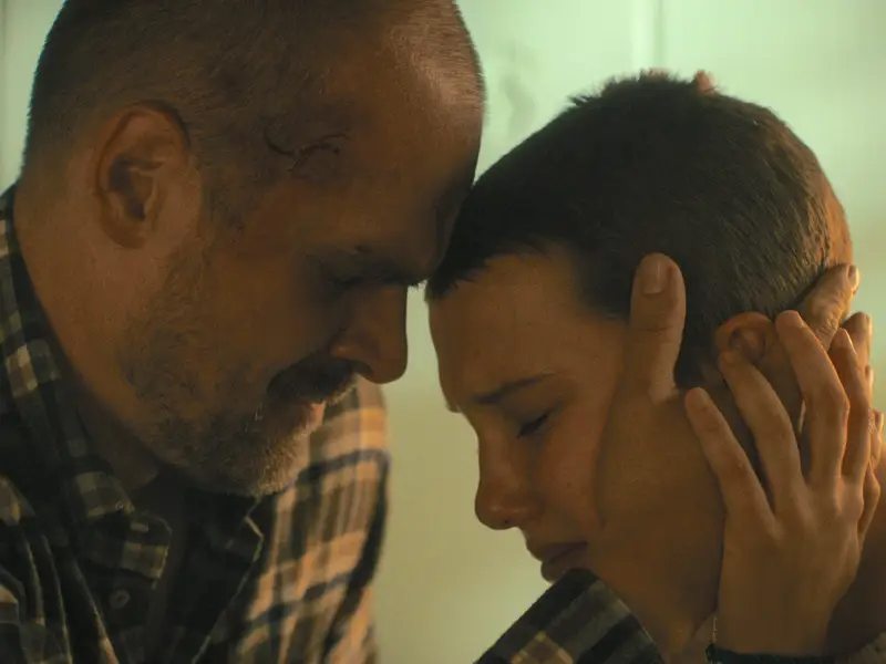 david harbour stranger things