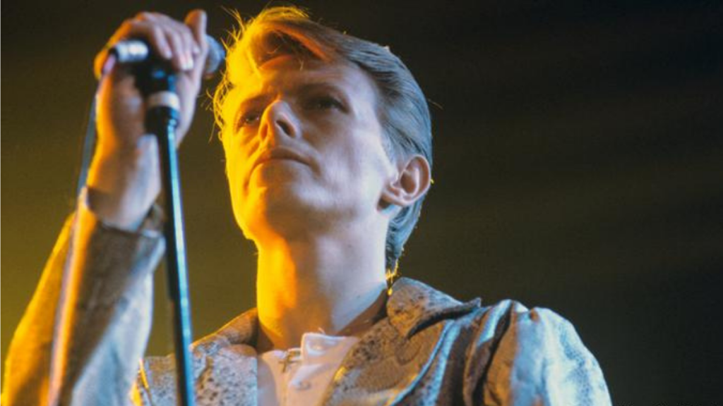 David Bowie