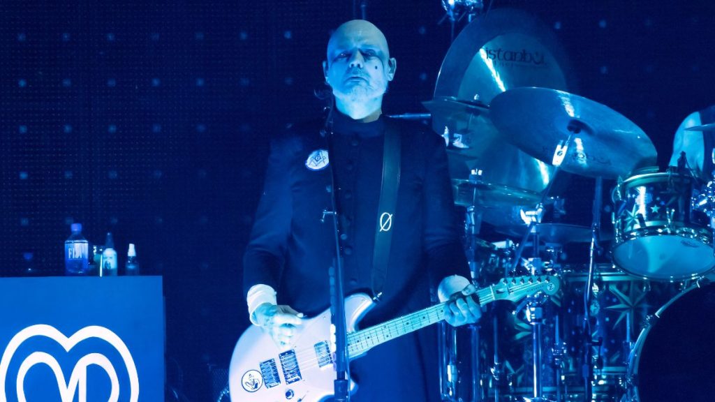 The Smashing Pumpkins