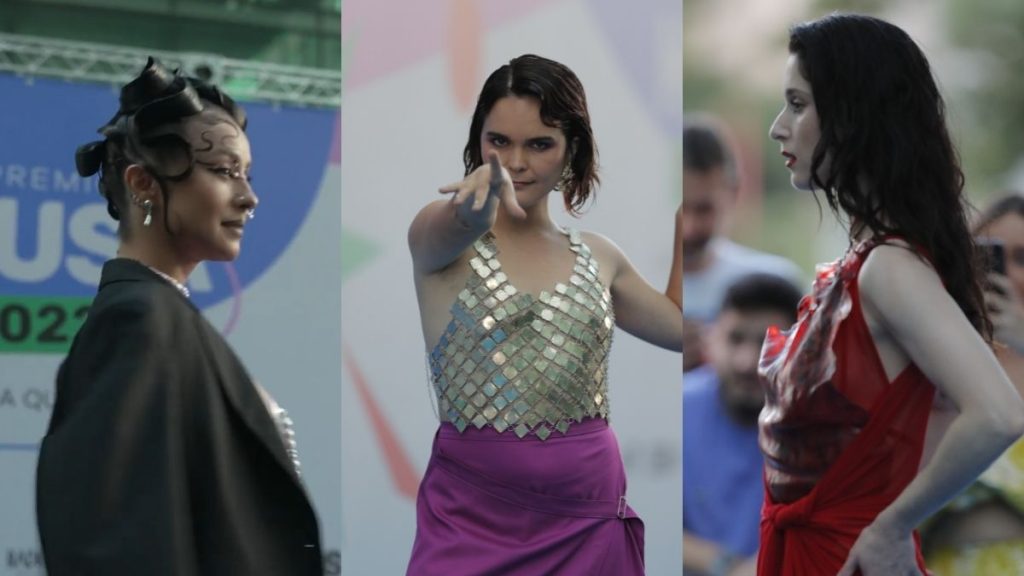 Premios MUSA Alfombra Roja