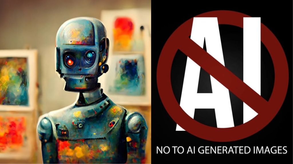 Inteligencia Artifical arte