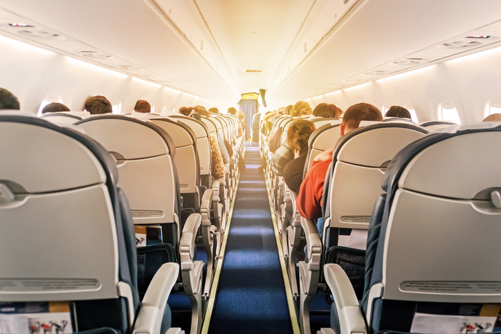 asientos aviones seguros accidente