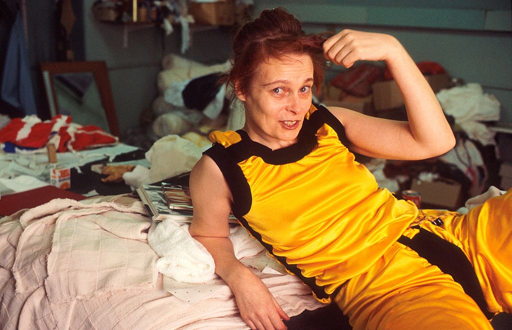 Muere Vivienne Westwood