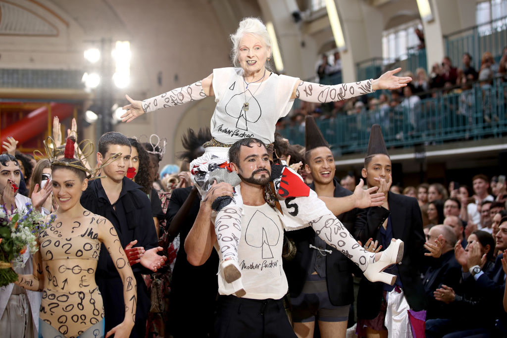 muere Vivienne Westwood