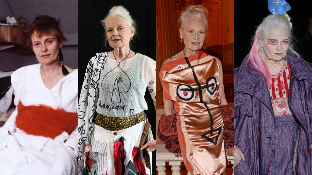 Muere Vivienne Westwood