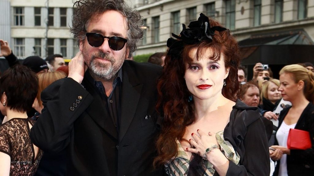 Helena Bonham Carter Tim Burton