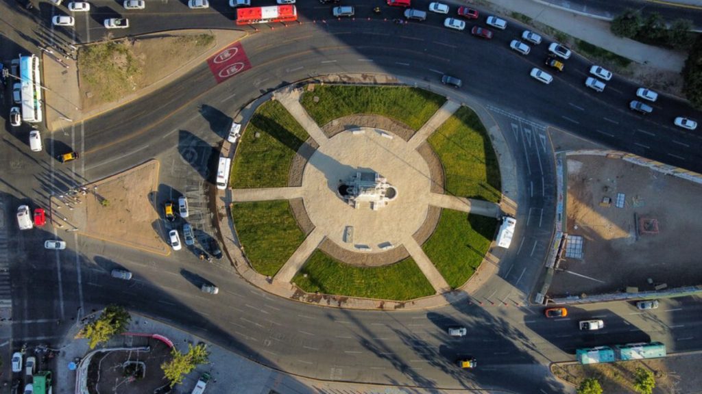 Eje Alameda - Providencia