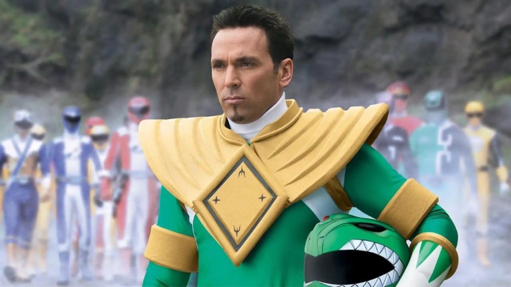 Jason David Frank causa de muerte