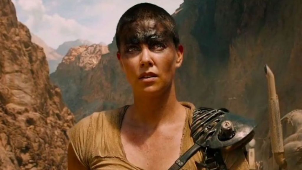 Charlize Theron Mad Max