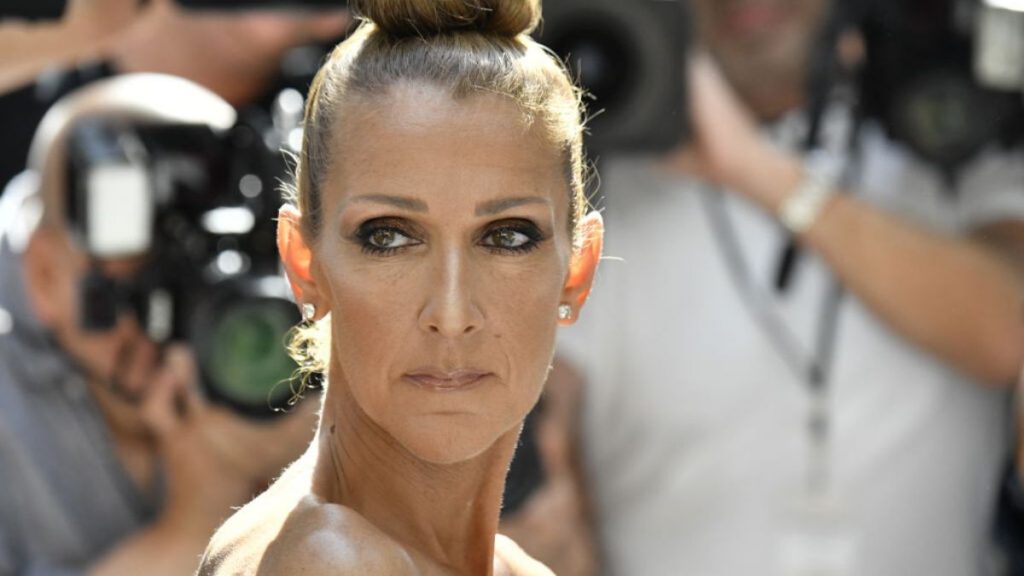 Celine Dion enfermedad