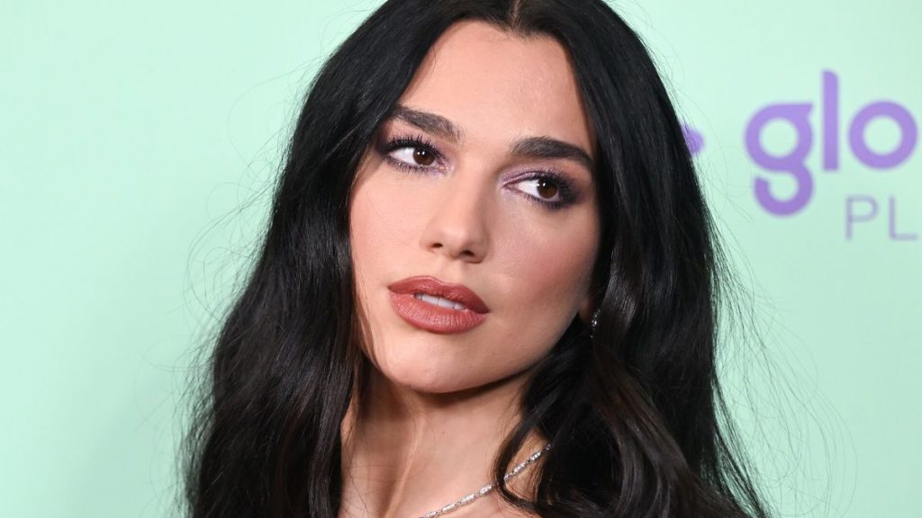 Dua Lipa Jack Harlow