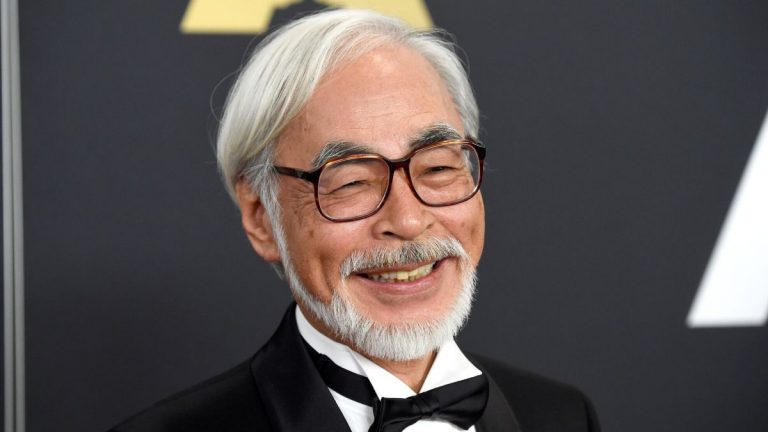 Nueva película de Hayao Miyazaki