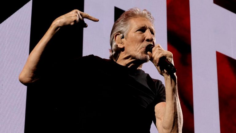 Roger Waters Chile