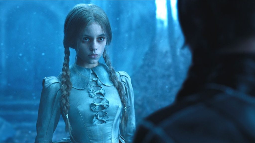 Merlina segunda temporada