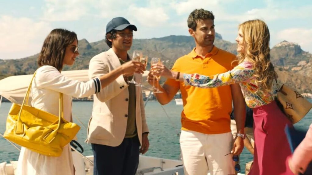 actores de The White Lotus