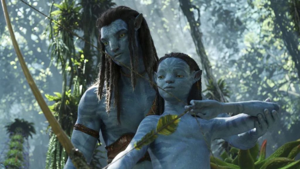 Avatar escena post-créditos