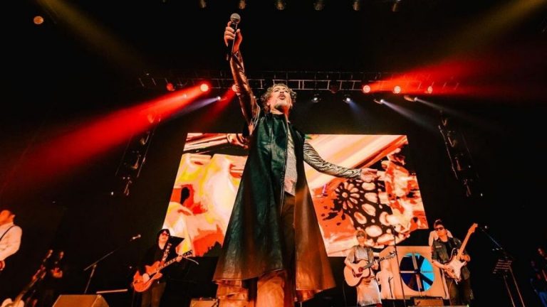 Manuel García Movistar Arena