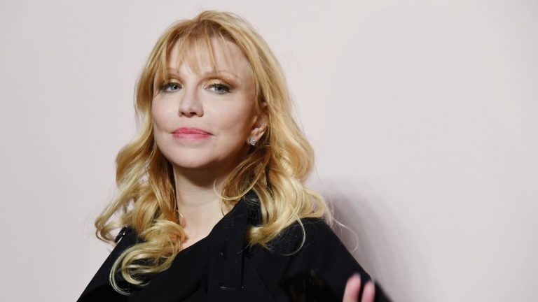Courtney Love