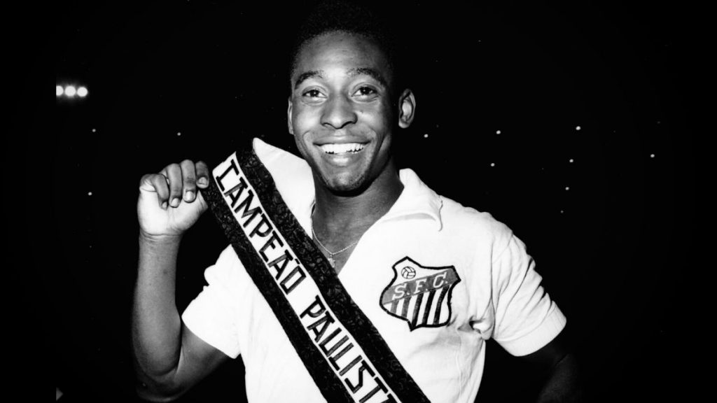 Pelé documental