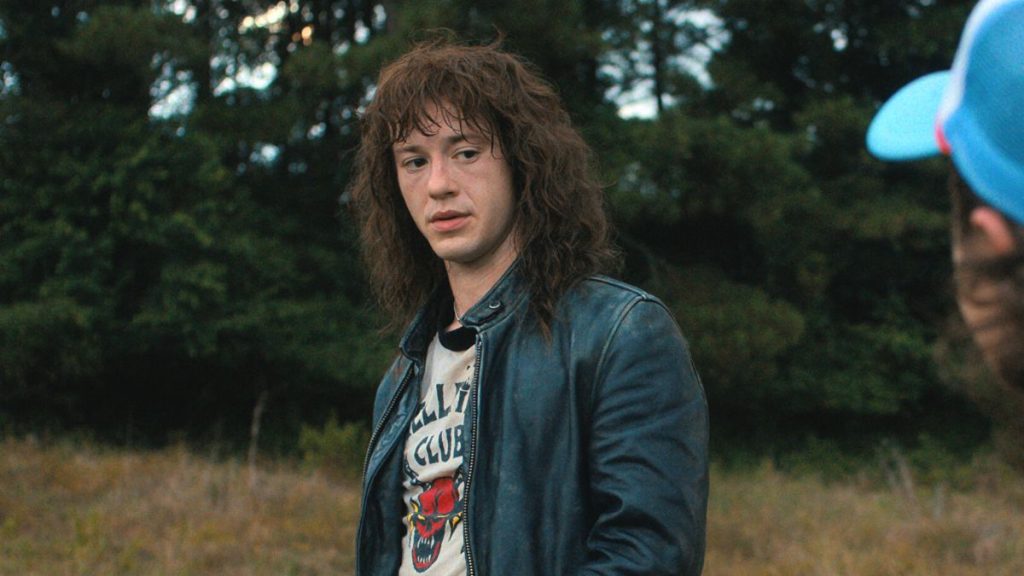 Stranger Things Eddie