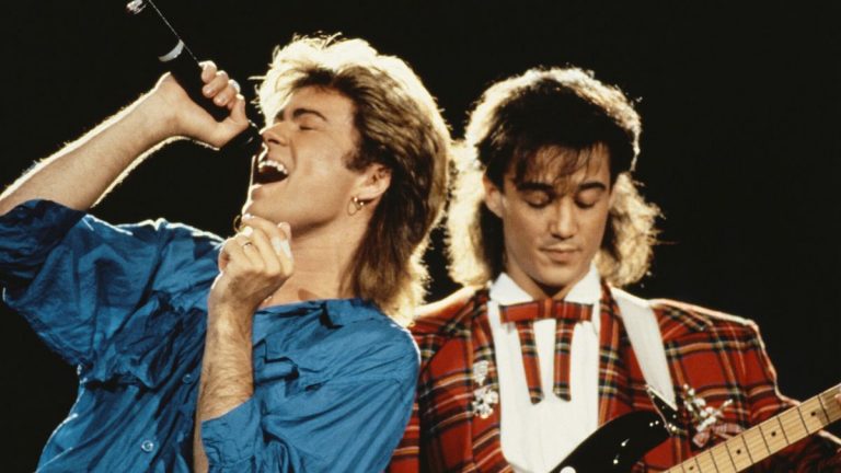 Last Christmas canción