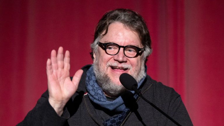 Guillermo del Toro película favorita