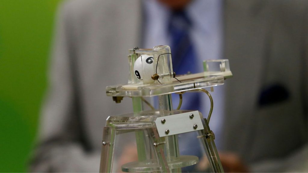 RUT ganadores La suerte de ser chileno