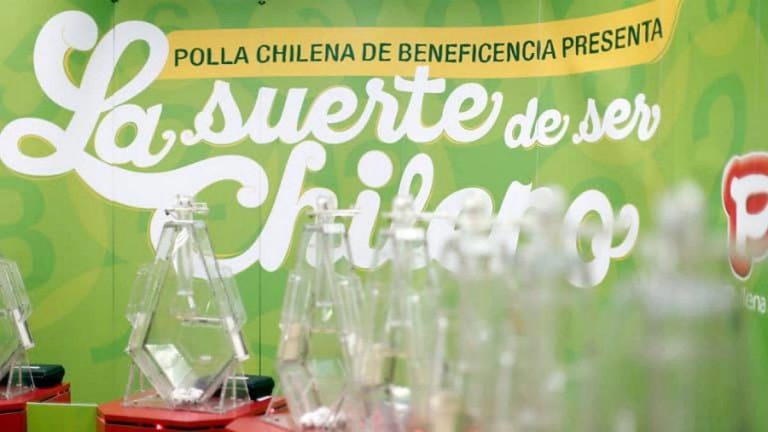 RUT ganadores La suerte de ser chileno