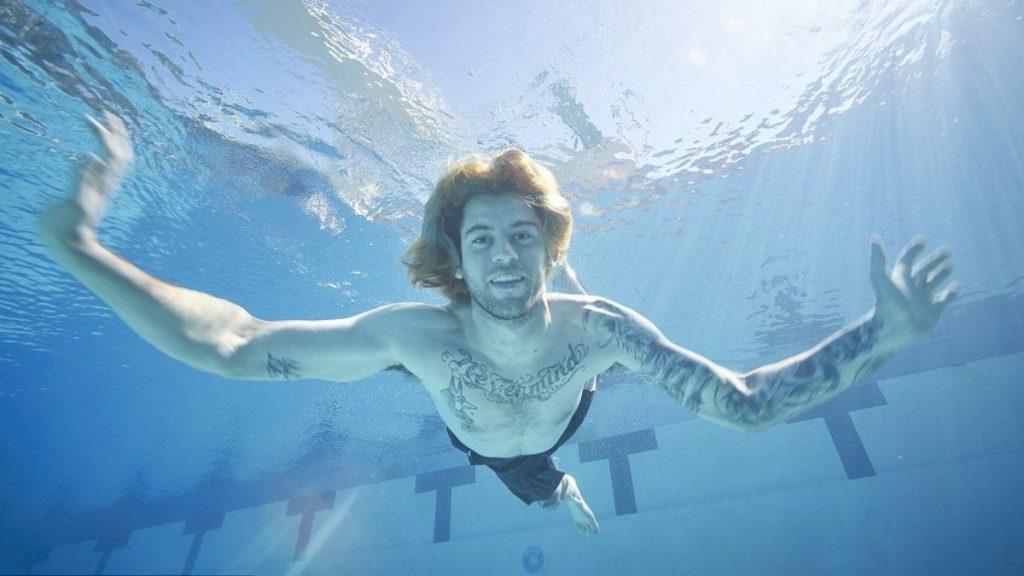 bebé de nevermind