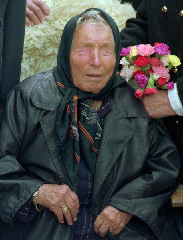 baba vanga 2023