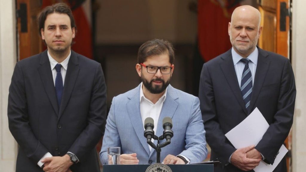 acuerdo constitucional