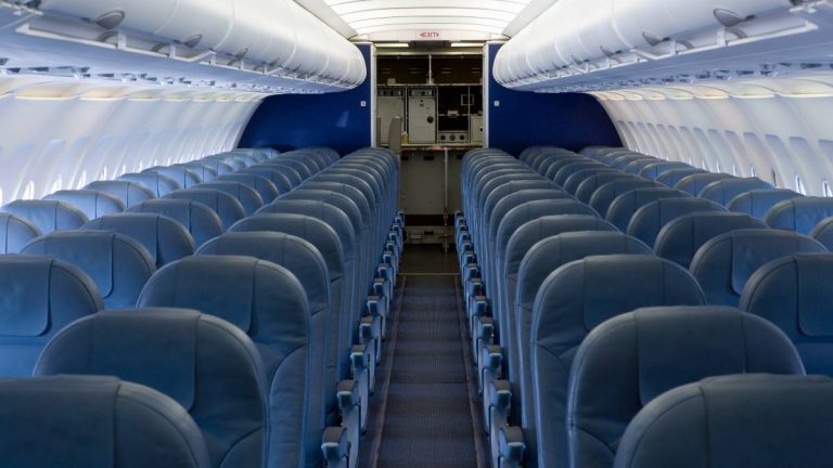 asientos aviones seguros accidente