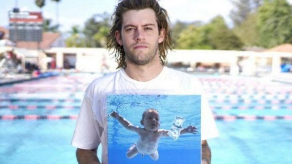 bebé de nevermind