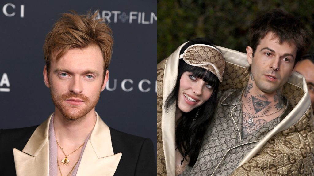 billie eilish jesse rutherford