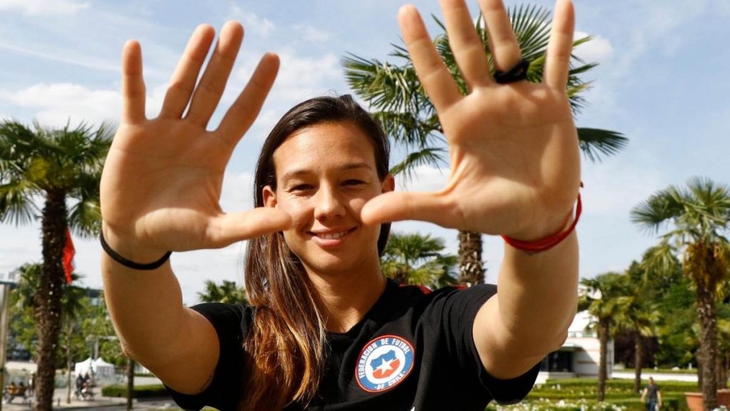 christiane endler mejor arquera del mundo