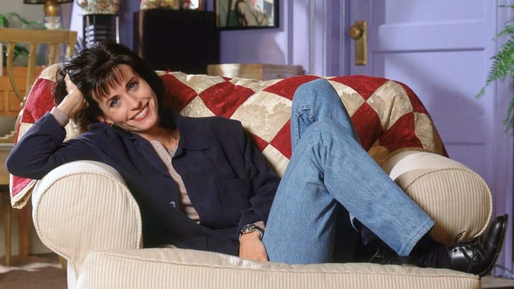 courteney cox friends